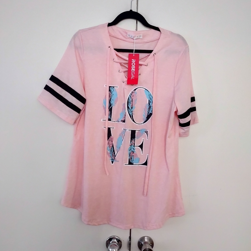 Rosegal Top